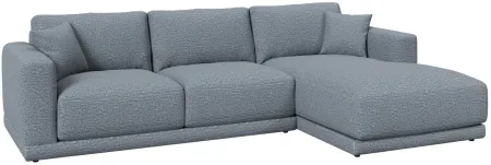 Joy 2 Piece Modular Sectional - Right Arm Chaise