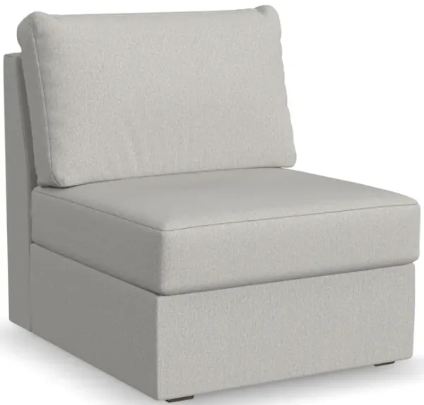 Armless Chair-Frost