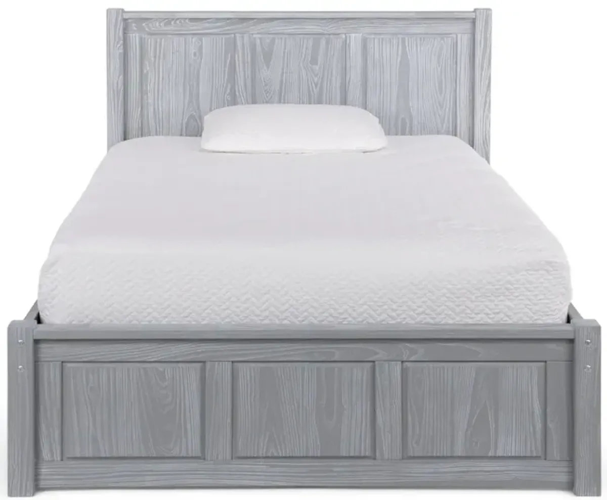 Skyler Full Bed - Grey