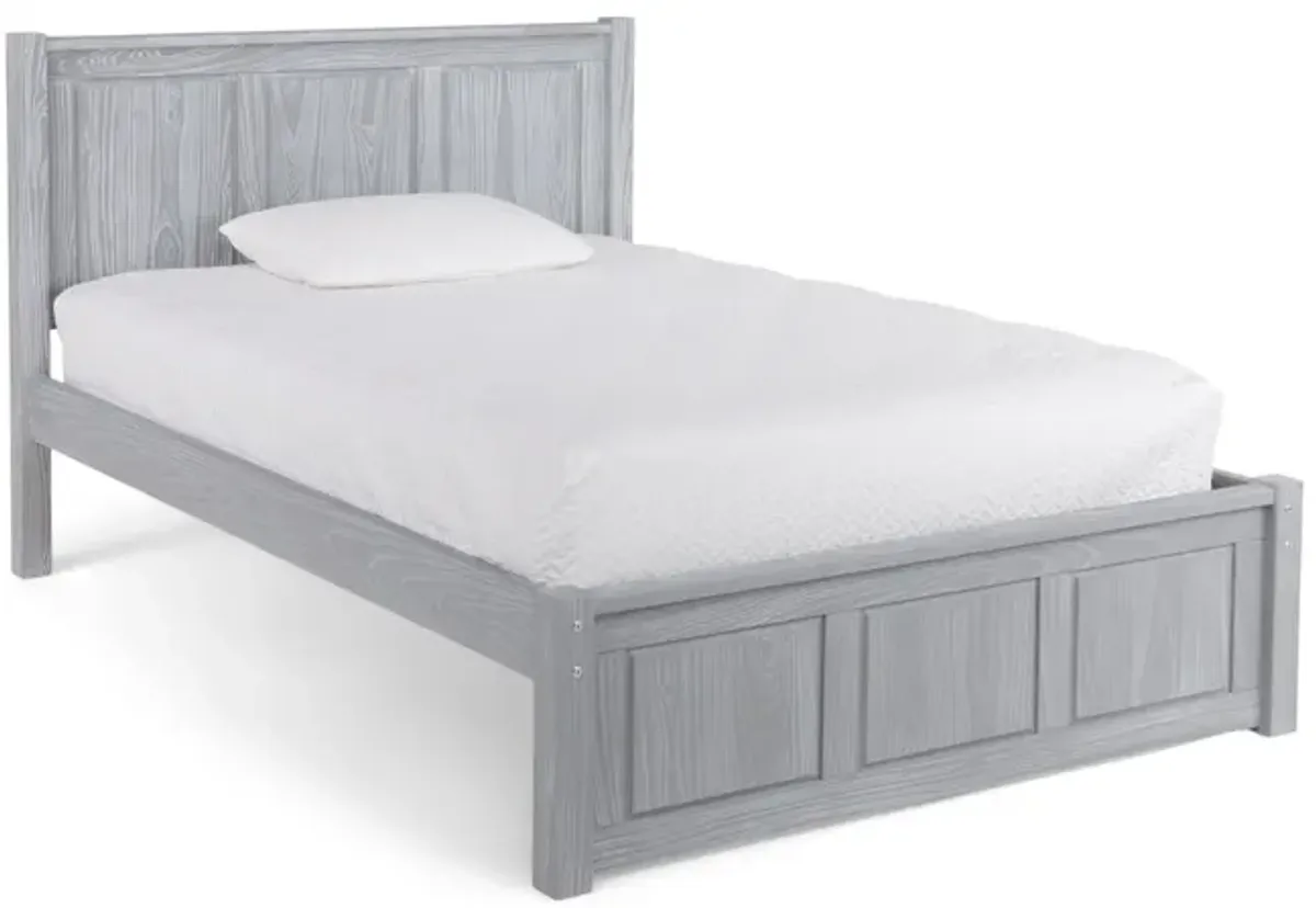 Skyler Full Bed - Grey