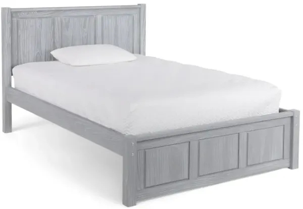 Skyler Full Bed - Grey