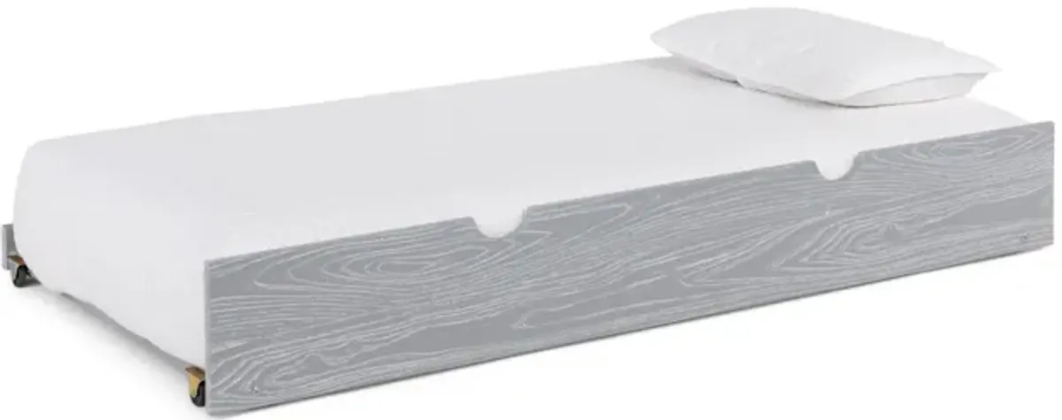 Skyler Twin Bed - Aspen Grey