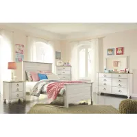 Willowton Twin Bedroom Suite