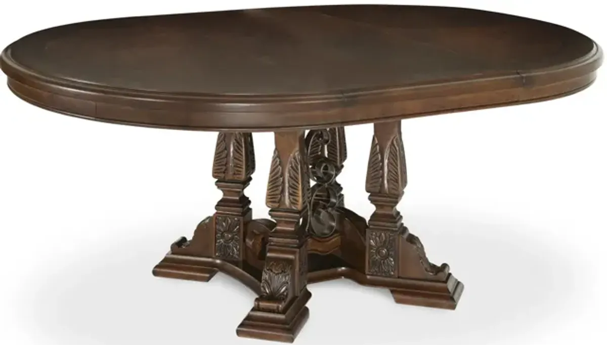 Edmund Round Dining Table