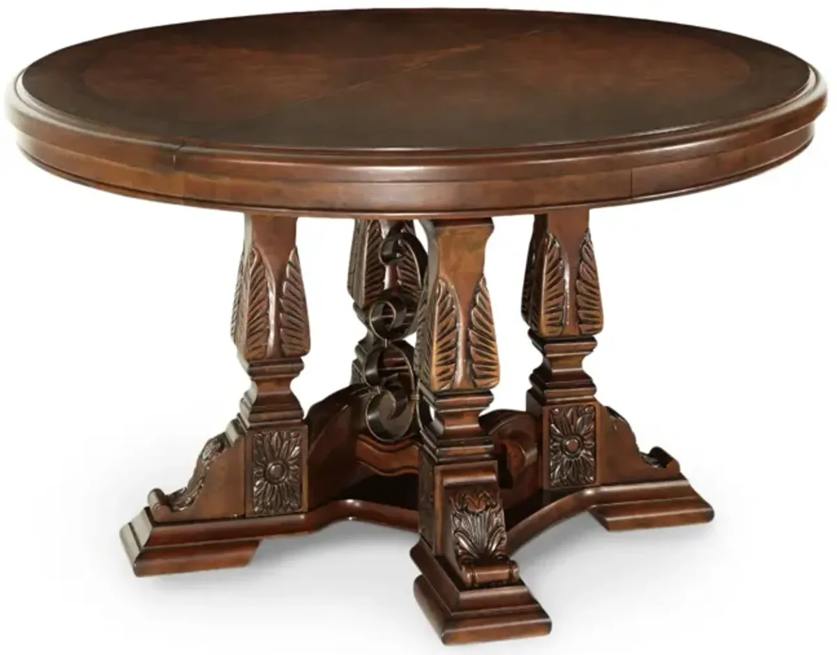 Edmund Round Dining Table