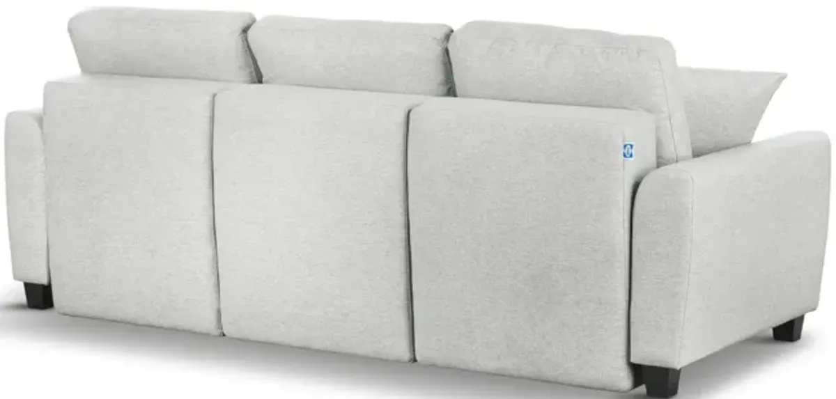 Rockwell Convertible Sofa Sleeper - Dove