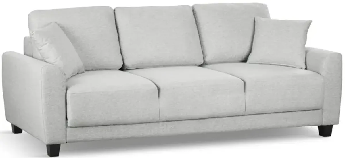 Rockwell Convertible Sofa Sleeper - Dove