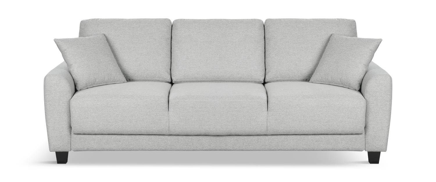 Rockwell Convertible Sofa Sleeper - Dove