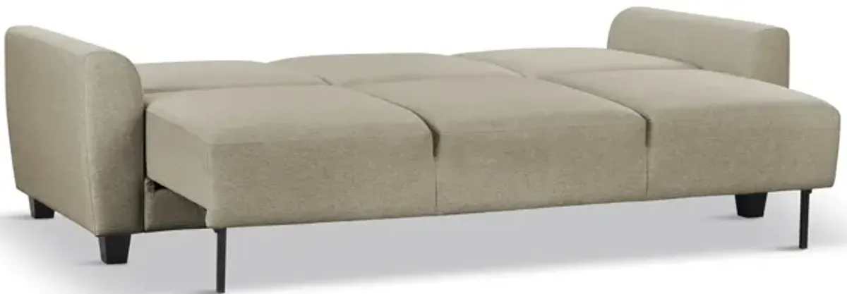 Rockwell Convertible Sofa Sleeper - Tumbleweed