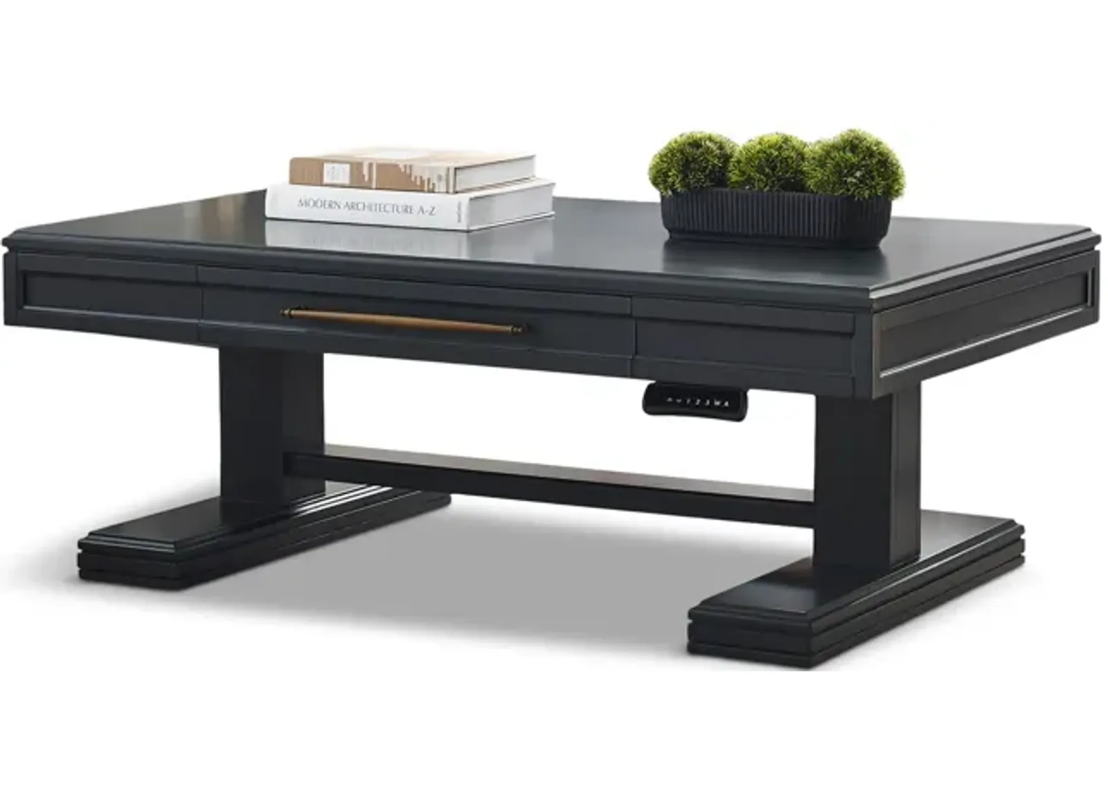 Malik Automatic Lift Top Coffee Table