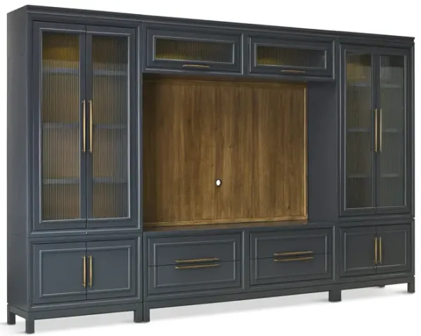Malik Entertainment Wall