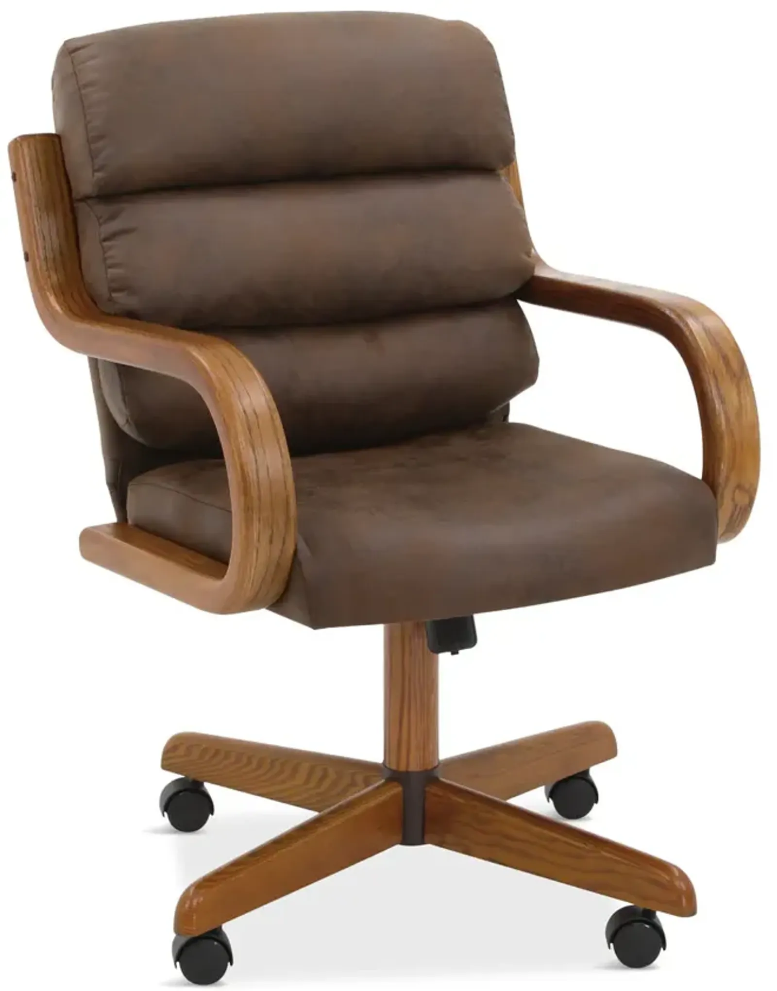 Casual Style 2 Tilt Swivel Chair