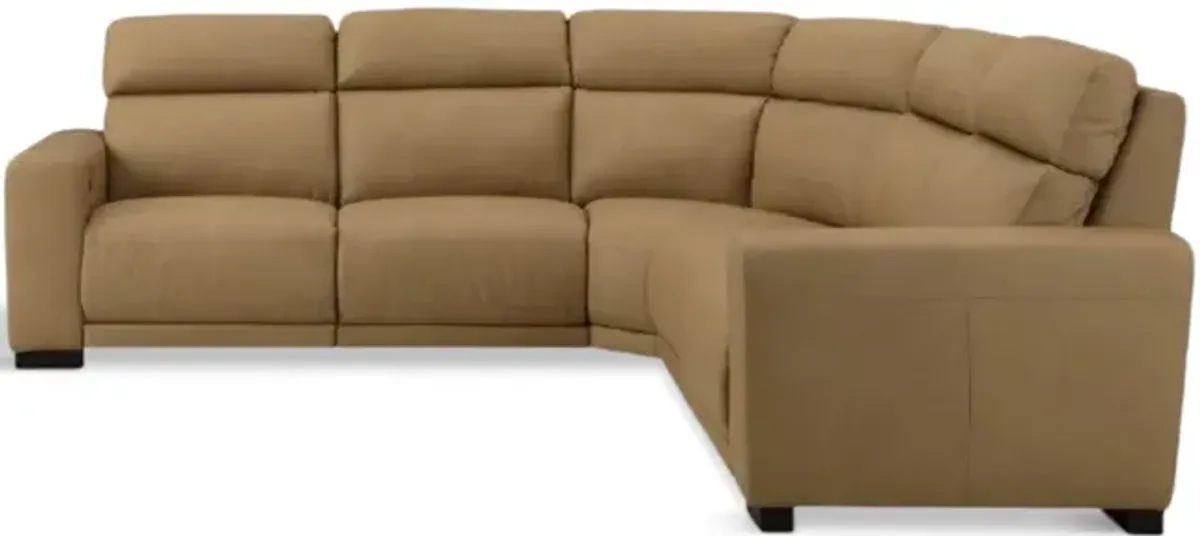 Franco Power Reclining Sectional