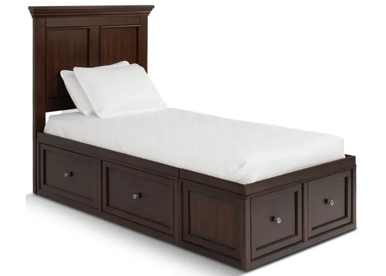 Spencer 4 Drawer Storage Bed - Twin