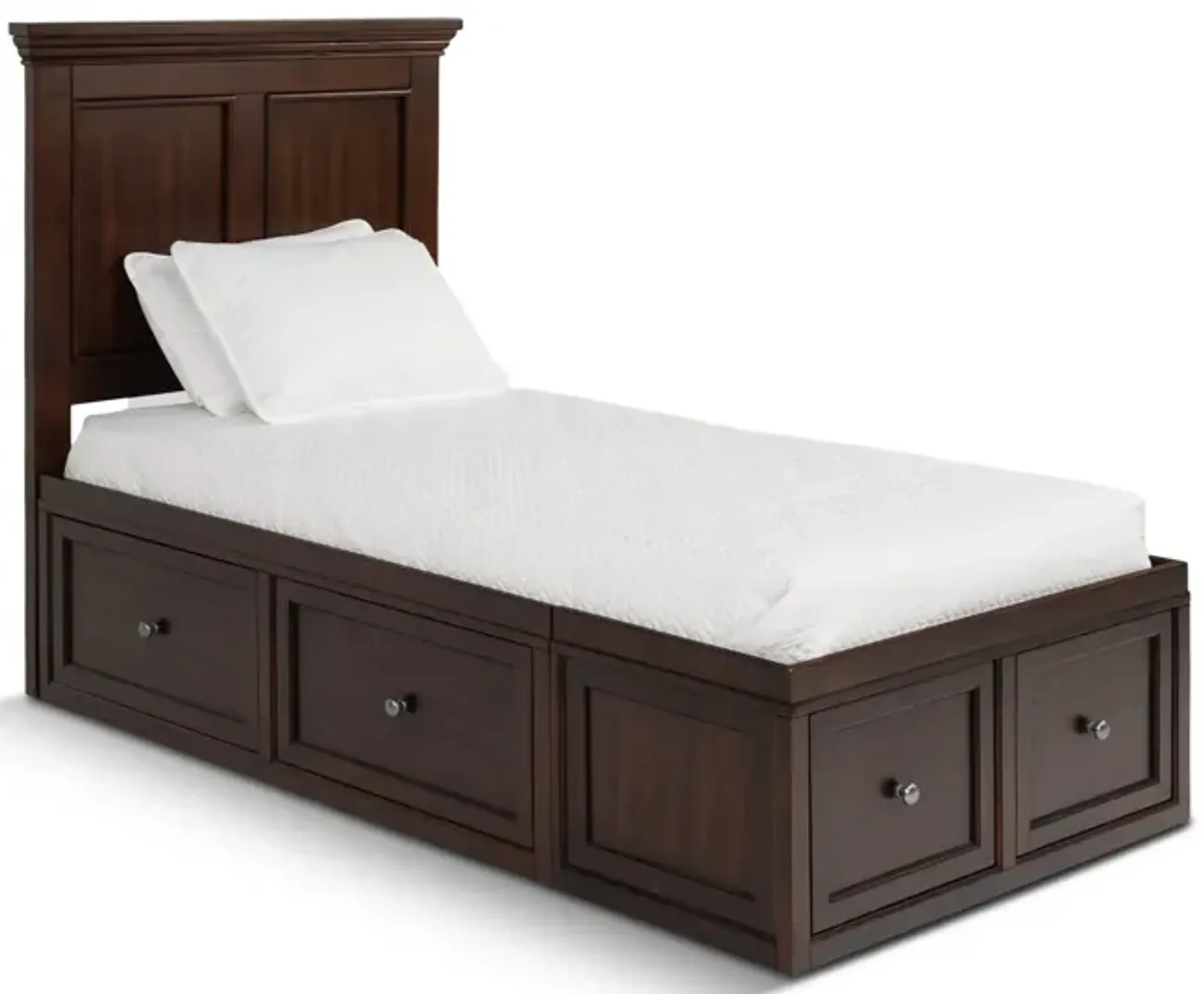 Spencer 4 Drawer Storage Bed - Twin