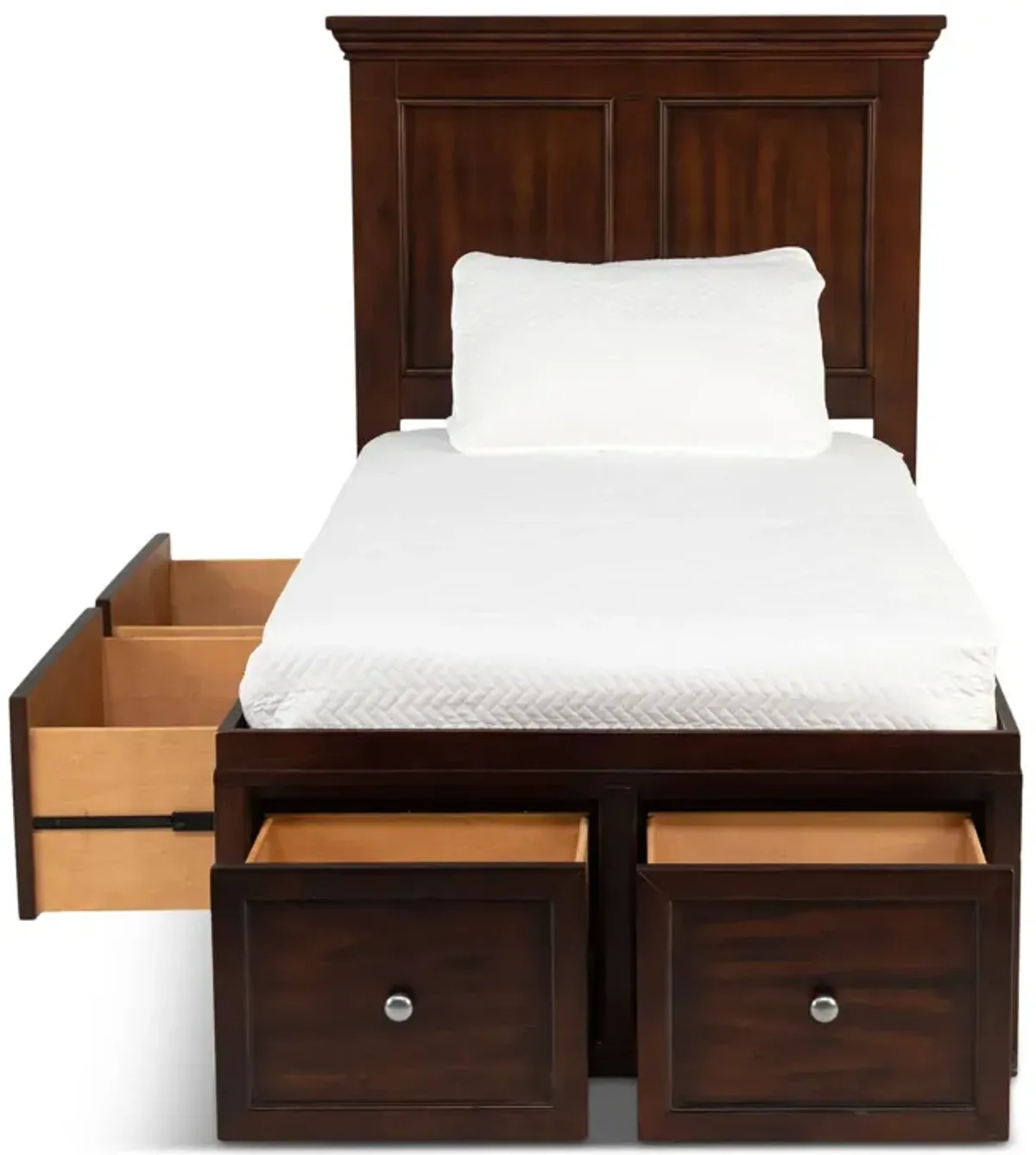 Spencer 4 Drawer Storage Bed - Full