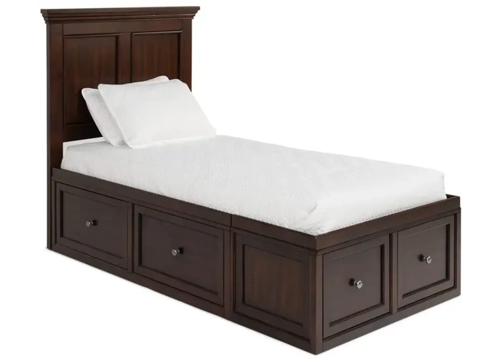 Spencer 4 Drawer Storage Bed - Full