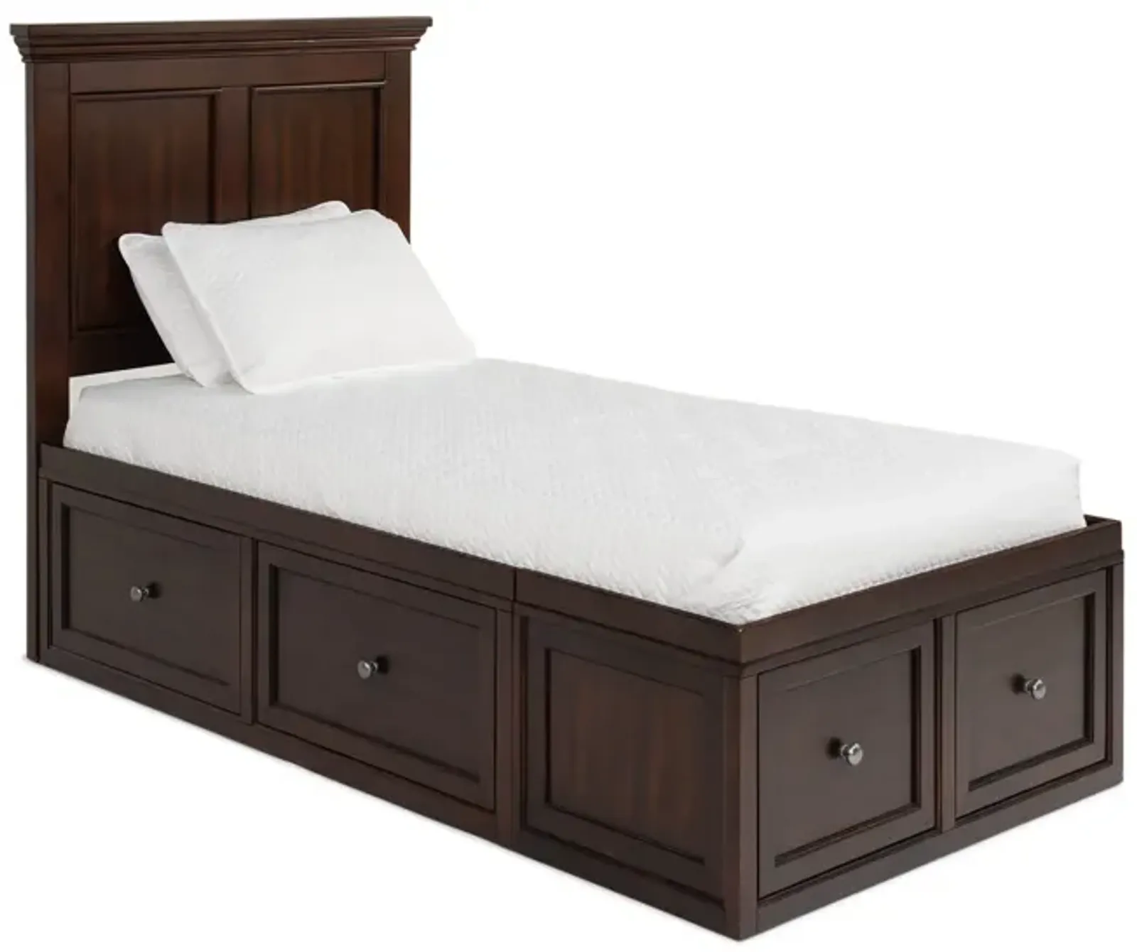 Spencer 4 Drawer Storage Bed - Full