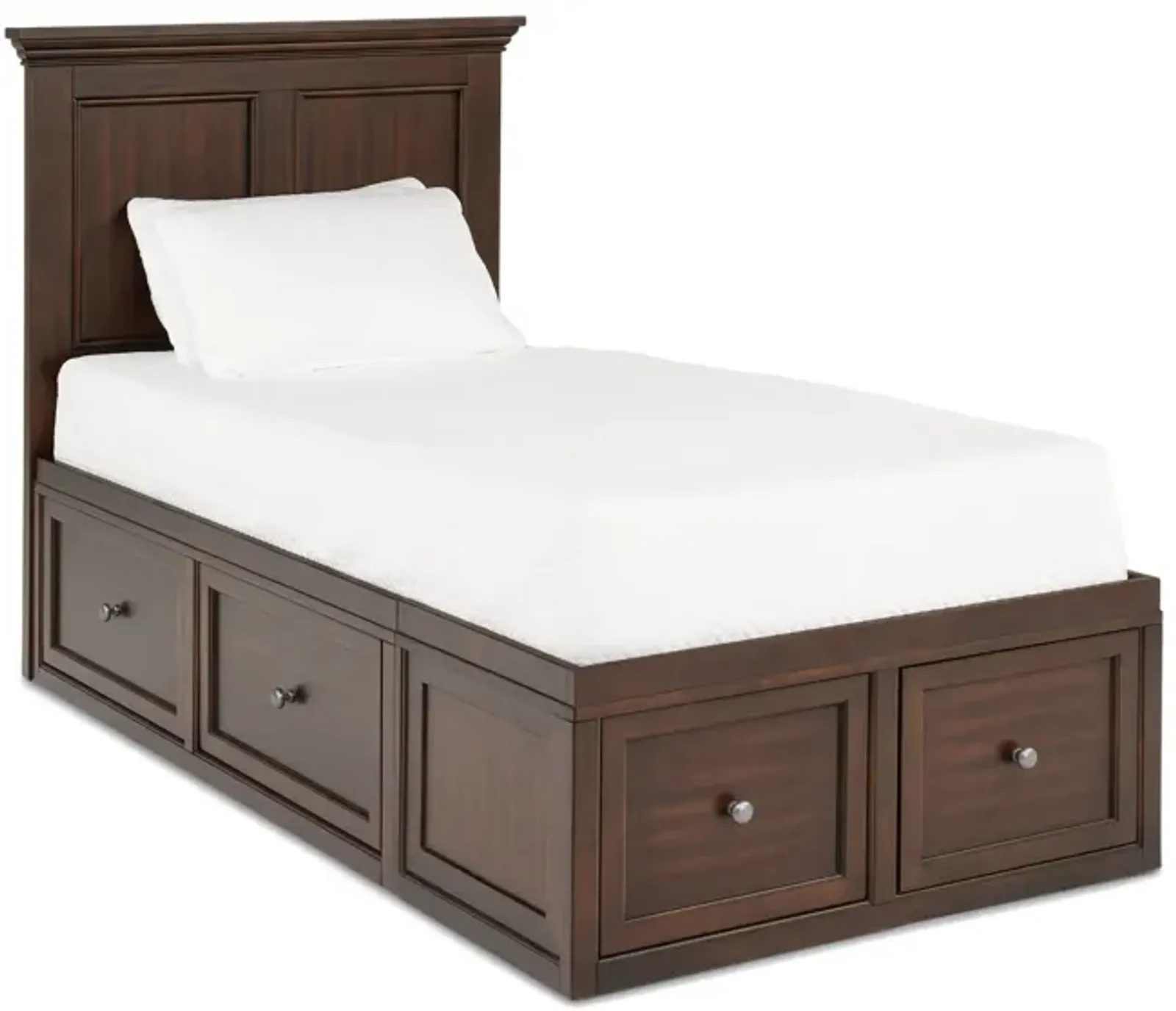 Spencer 6 Drawer Storage Bed - Twin