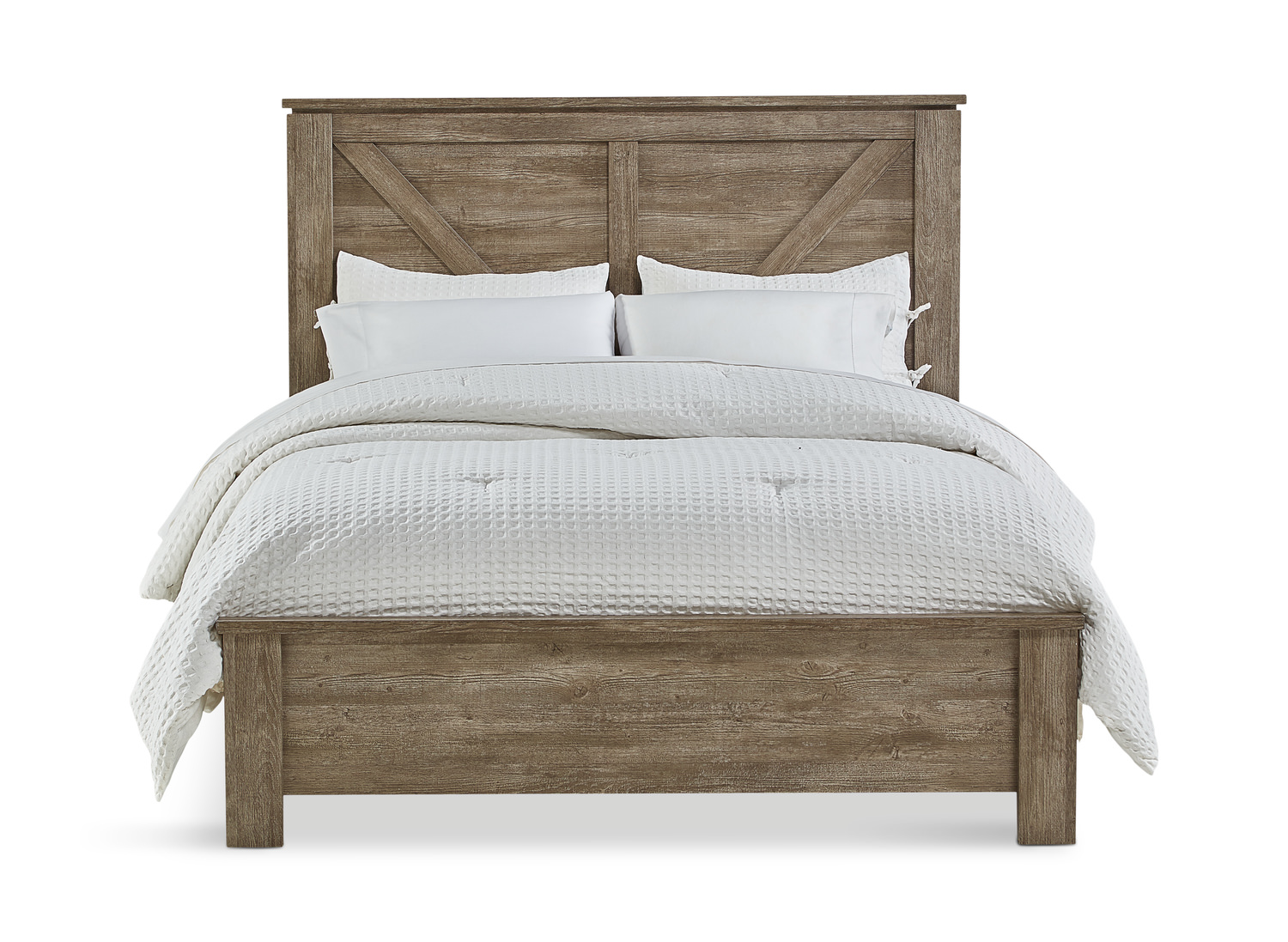 Durango Queen Panel Bed