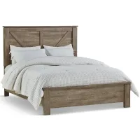 Durango King Panel Bed