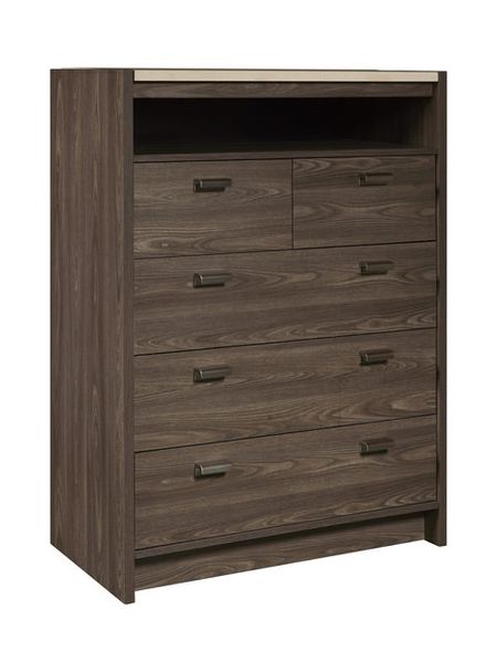 Parkway Media Chest With Stone Top