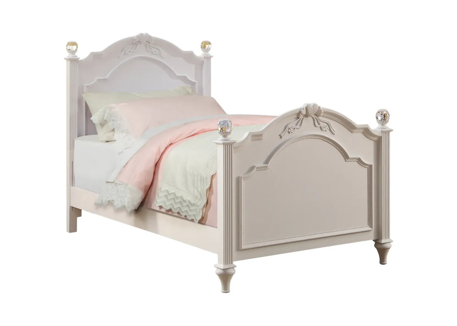 Chantilly Twin Post Bed