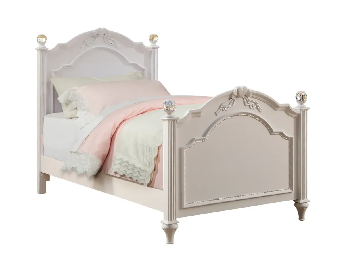 Chantilly Twin Post Bed