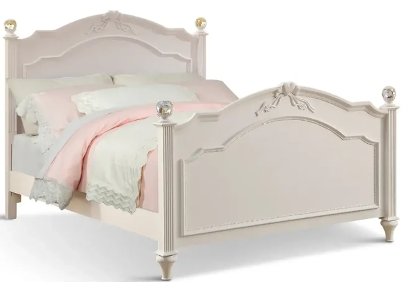 Chantilly Full Post Bed