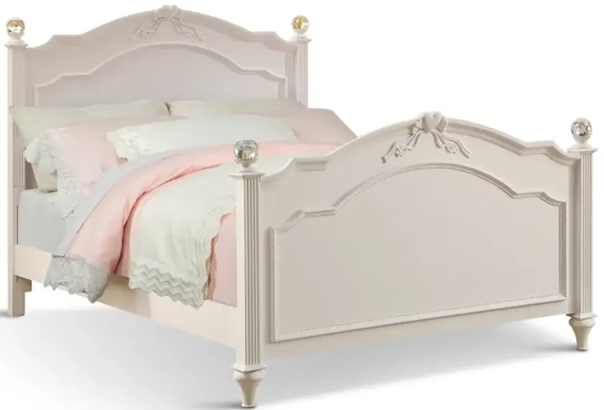 Chantilly Full Post Bed