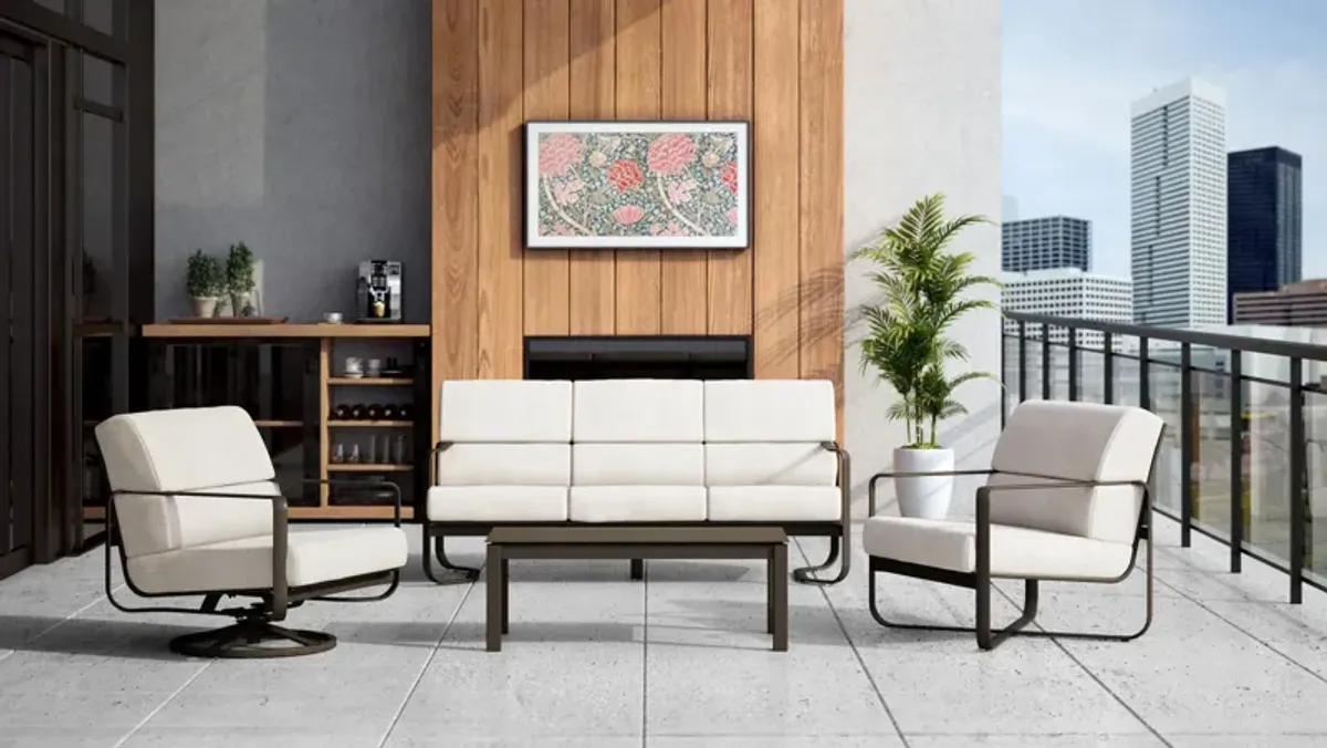 Jaxon 4 Piece Porch Group