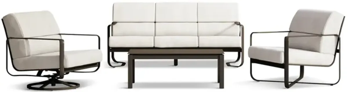 Jaxon 4 Piece Porch Group