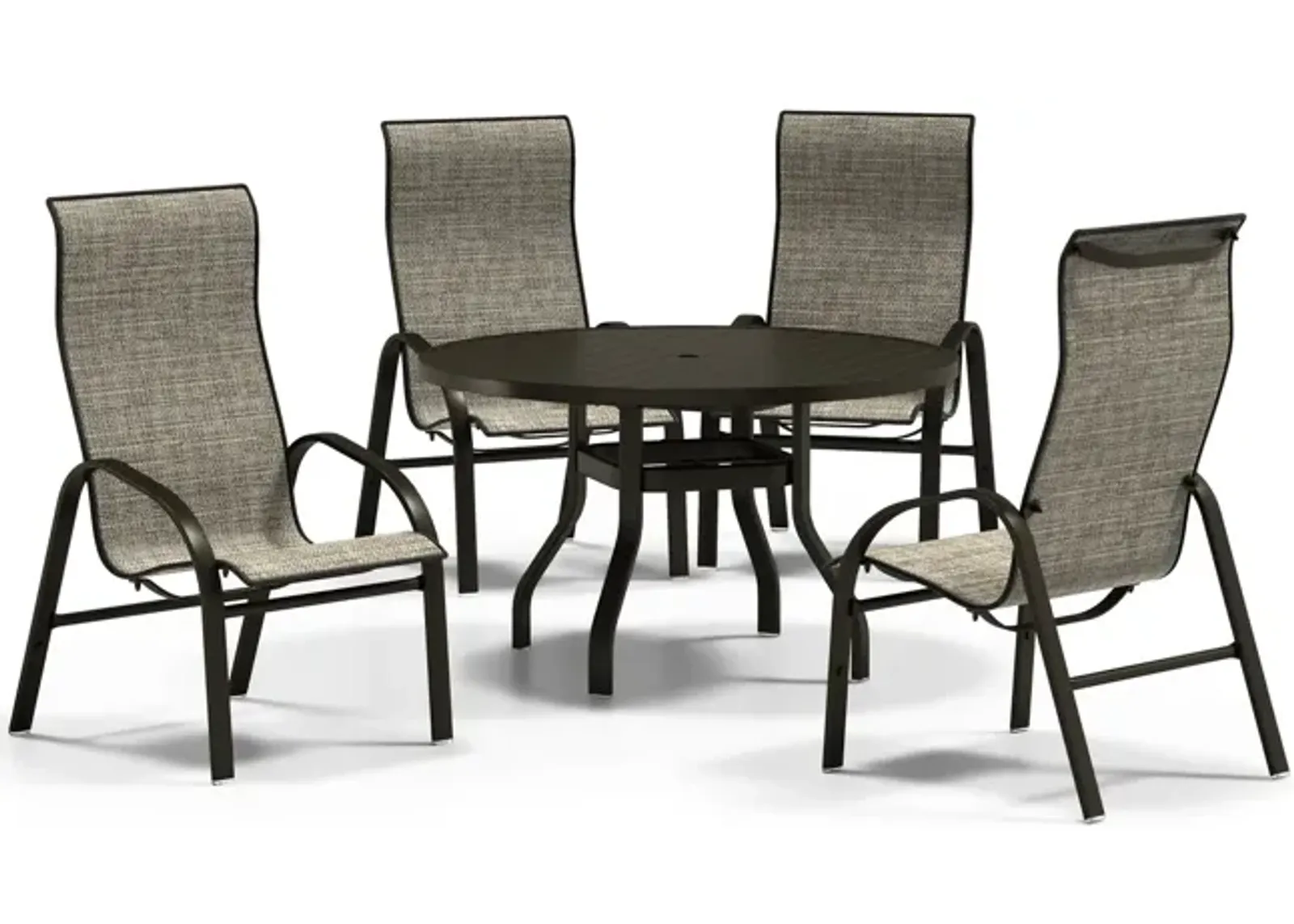 Stella 5 Piece Patio Dining Set