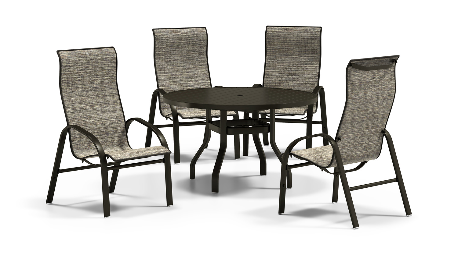 Stella 5 Piece Patio Dining Set