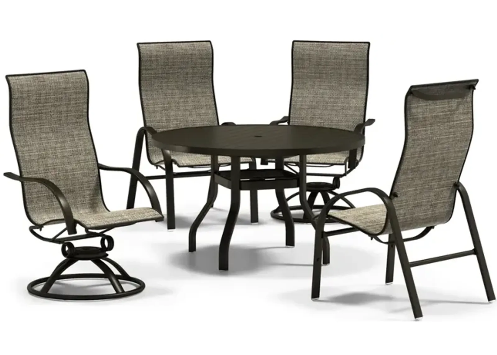 Stella 5 Piece Patio Dining Set