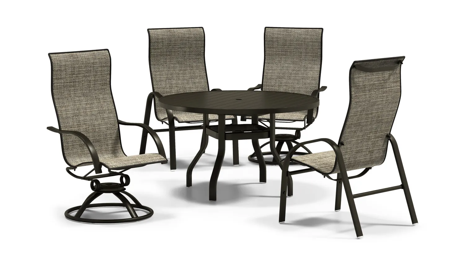 Stella 5 Piece Patio Dining Set