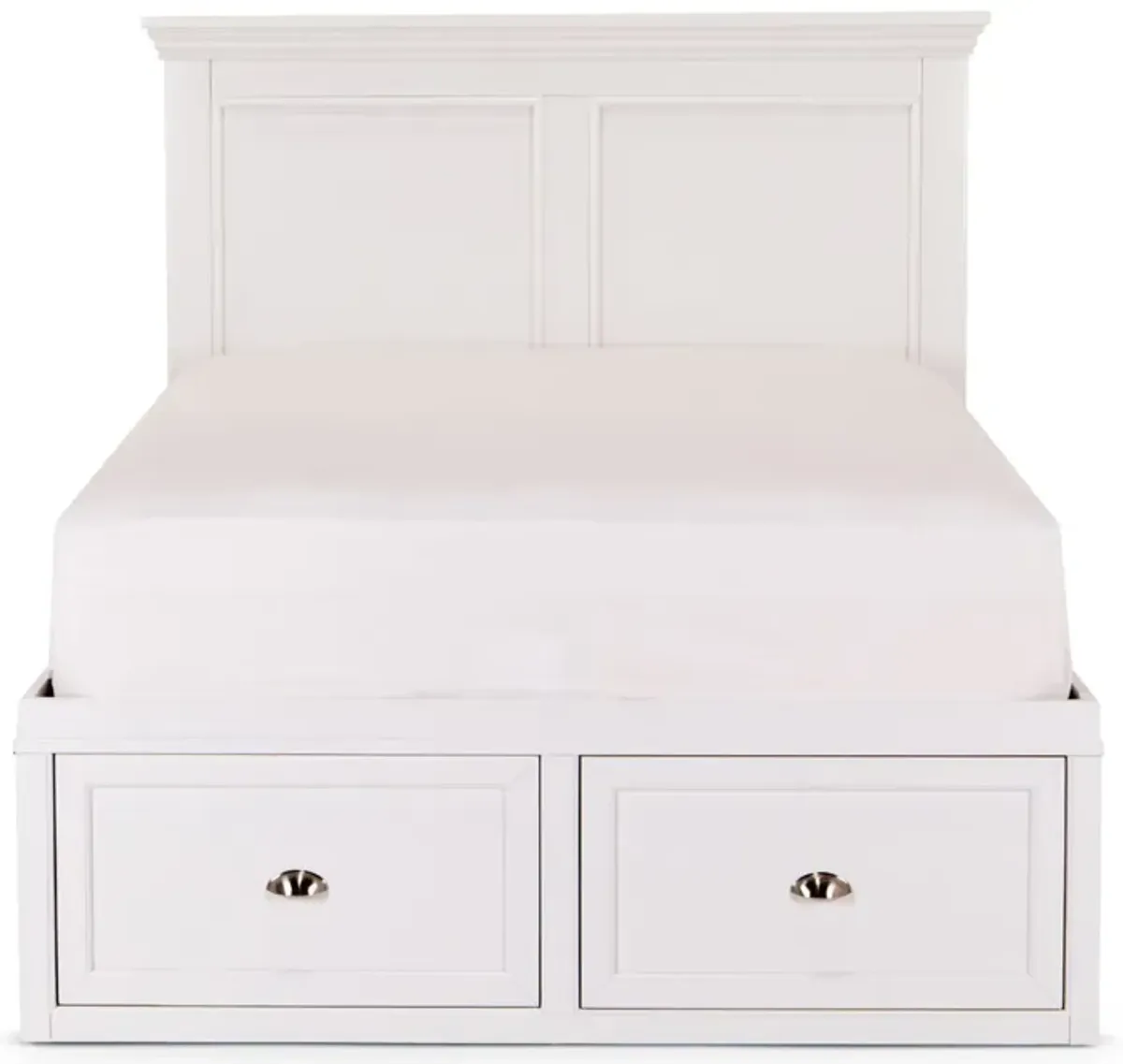 Sophia Full 4 Drawer Storage Bed