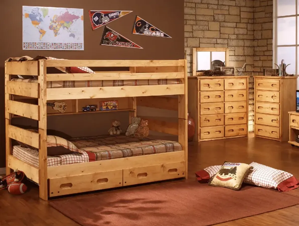 Bunkhouse Montana Sky Full Full Bunk Bed