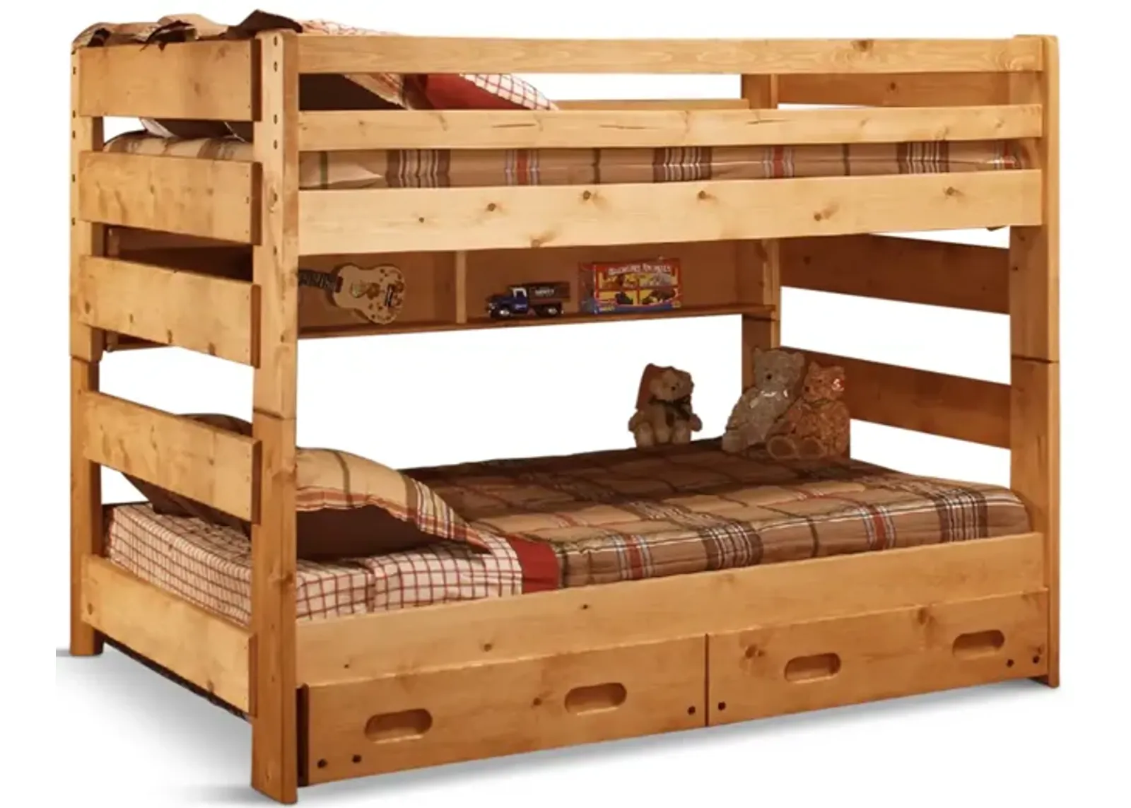 Bunkhouse Montana Sky Full Full Bunk Bed