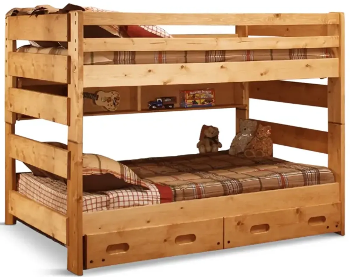 Bunkhouse Montana Sky Full Full Bunk Bed