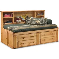Bunkhouse Cheyenne Twin Bed
