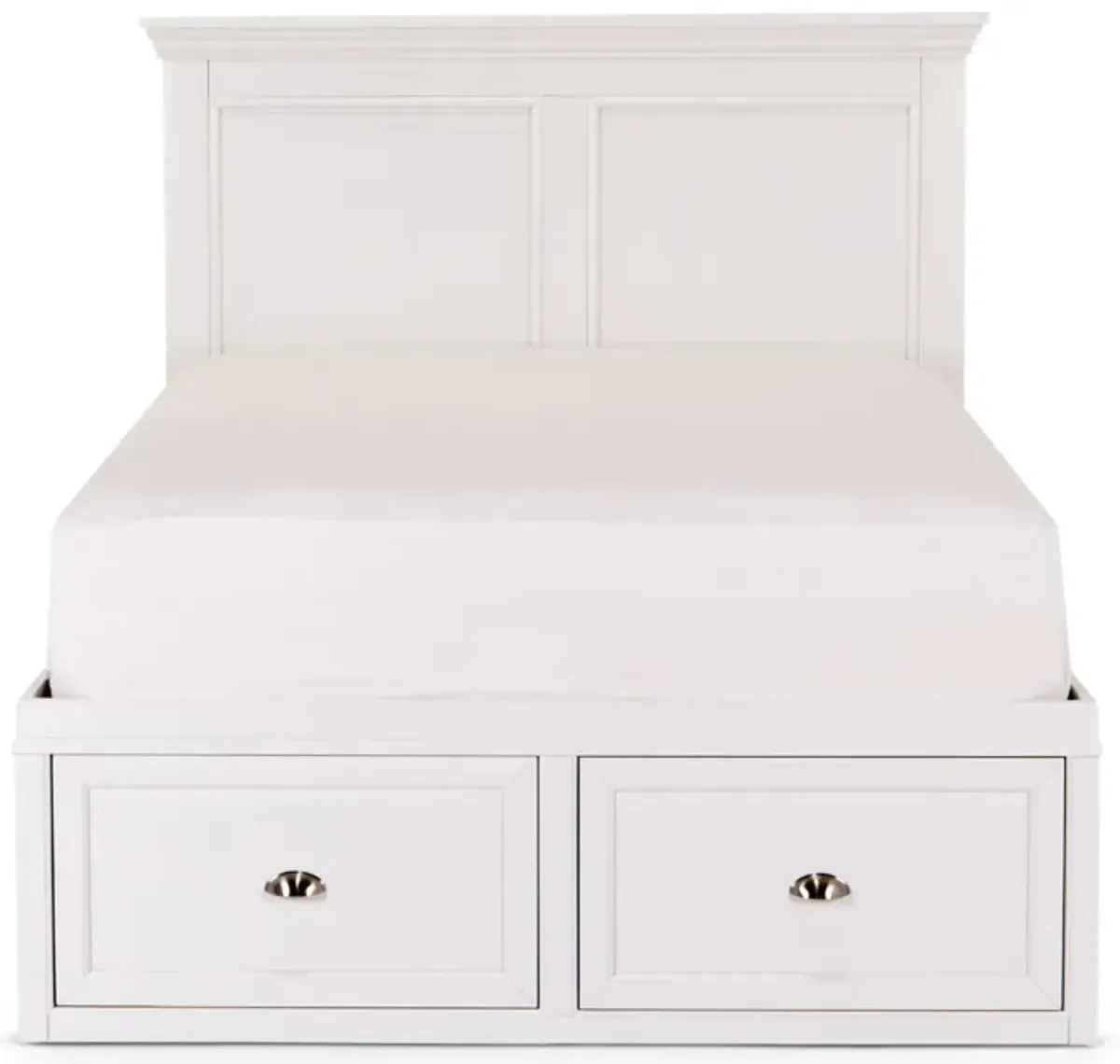 Sophia Full 6 Drawer Storage Bed