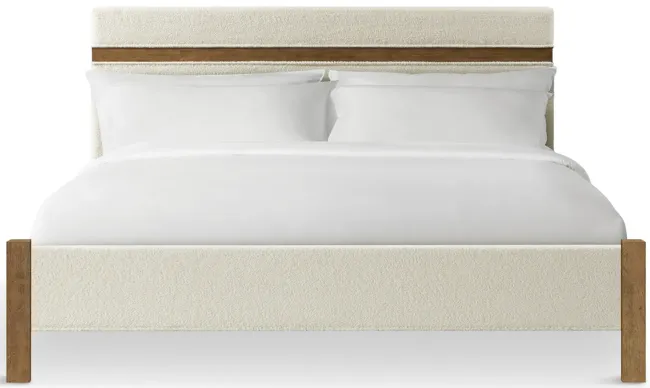 Bozeman King Upholstered Bed