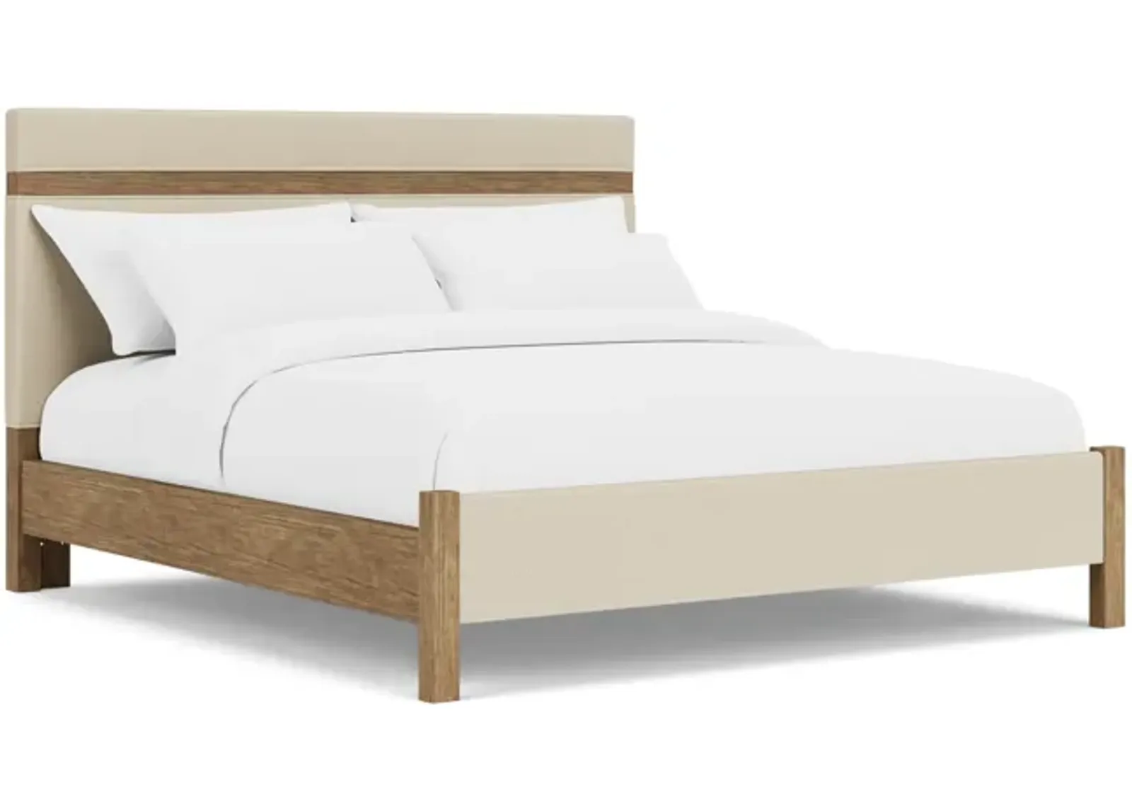 Bozeman King Upholstered Bed