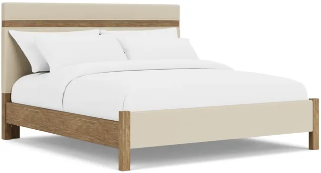 Bozeman King Upholstered Bed