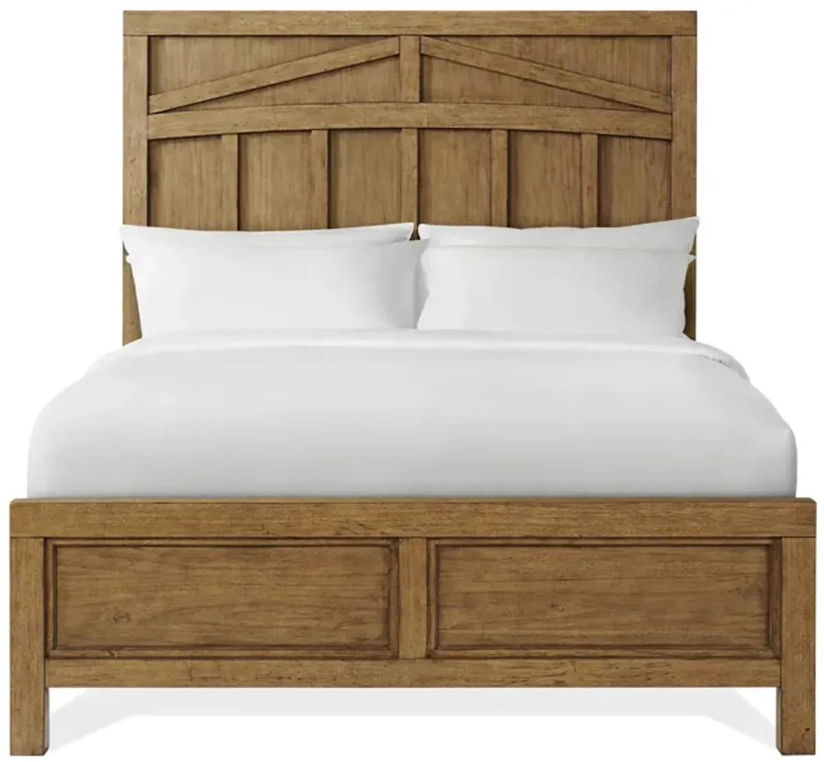 Bozeman Queen Panel Bed