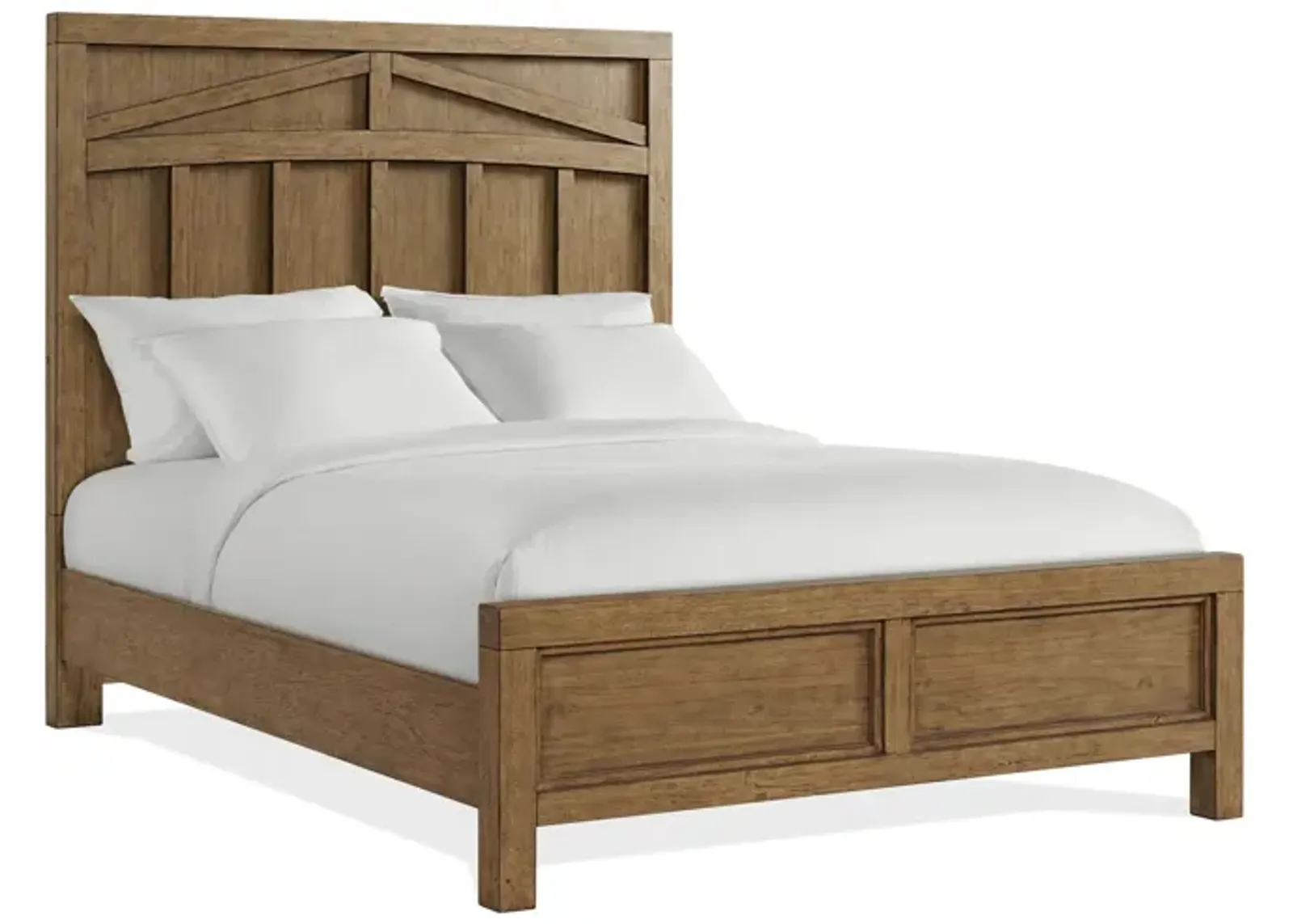 Bozeman Queen Panel Bed