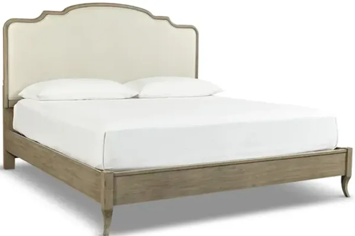 Delilah Mink Twin Bed