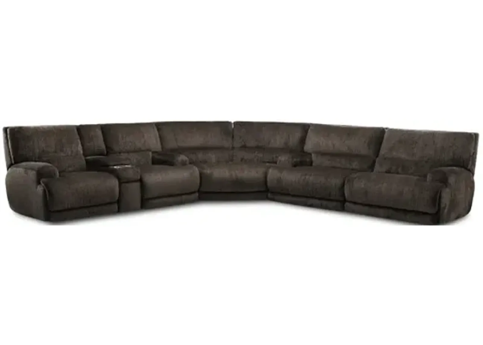 Valeur 3 Piece Power Reclining Sectional