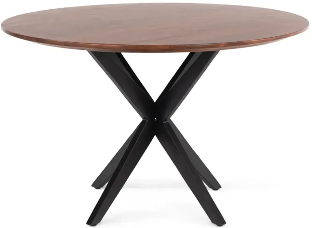 Palma Round Dining Table